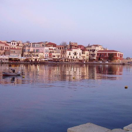Chania-Limani Splantzia-Geada Chania  Exterior foto