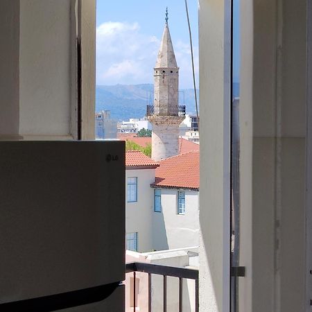 Chania-Limani Splantzia-Geada Chania  Exterior foto