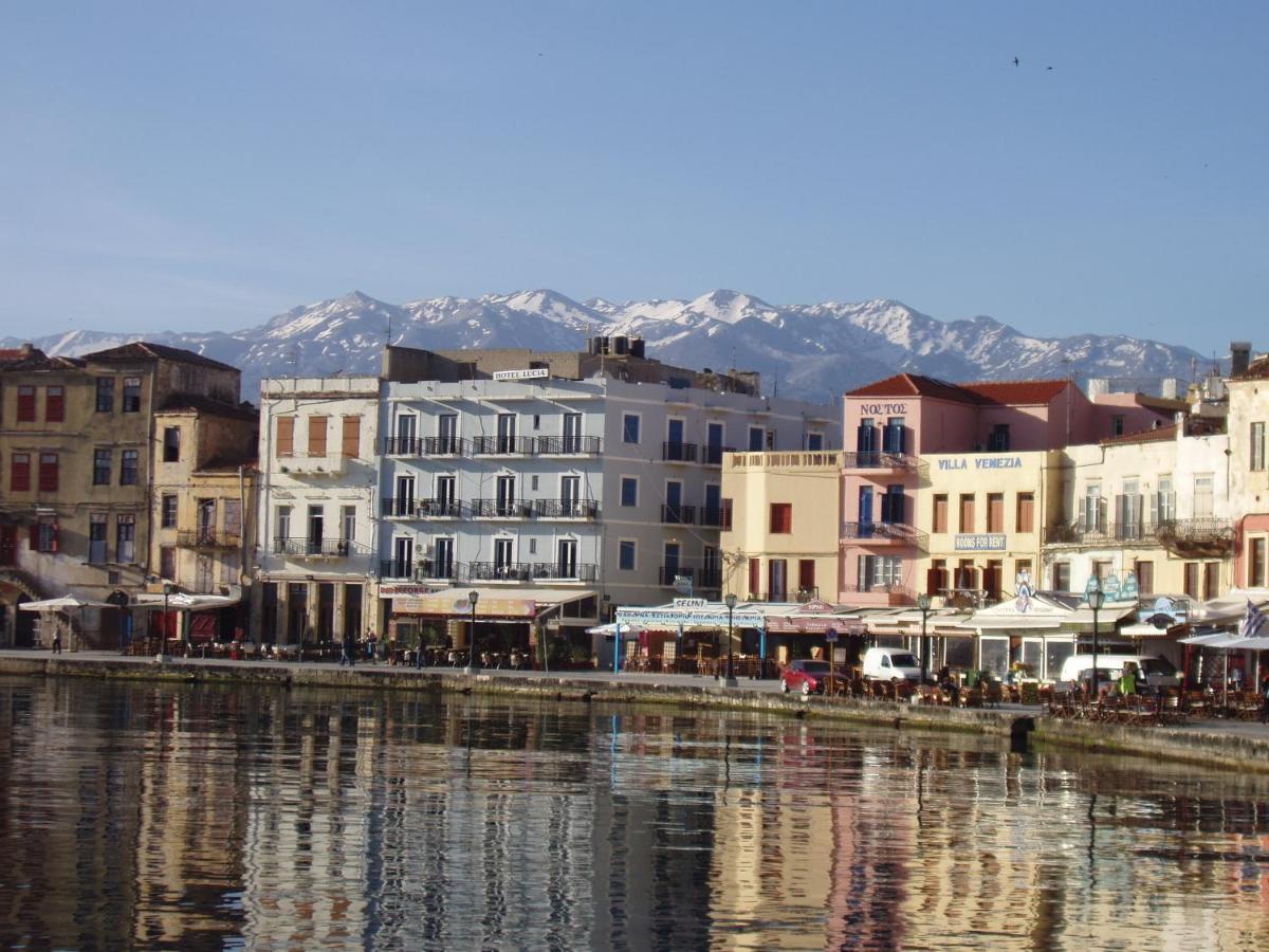 Chania-Limani Splantzia-Geada Chania  Exterior foto