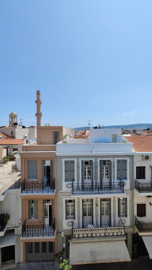 Chania-Limani Splantzia-Geada Chania  Exterior foto