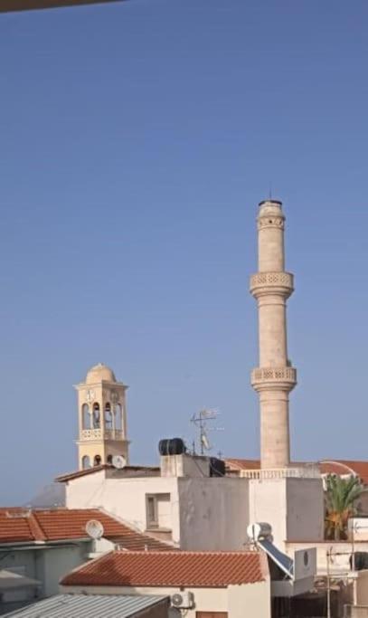 Chania-Limani Splantzia-Geada Chania  Exterior foto