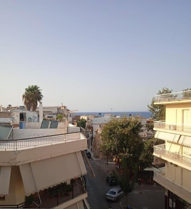 Chania-Limani Splantzia-Geada Chania  Exterior foto