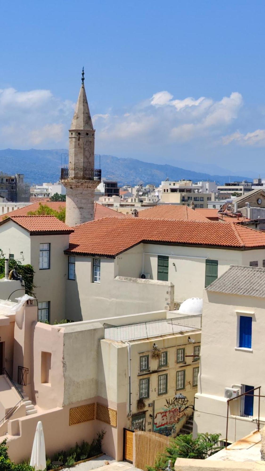 Chania-Limani Splantzia-Geada Chania  Exterior foto
