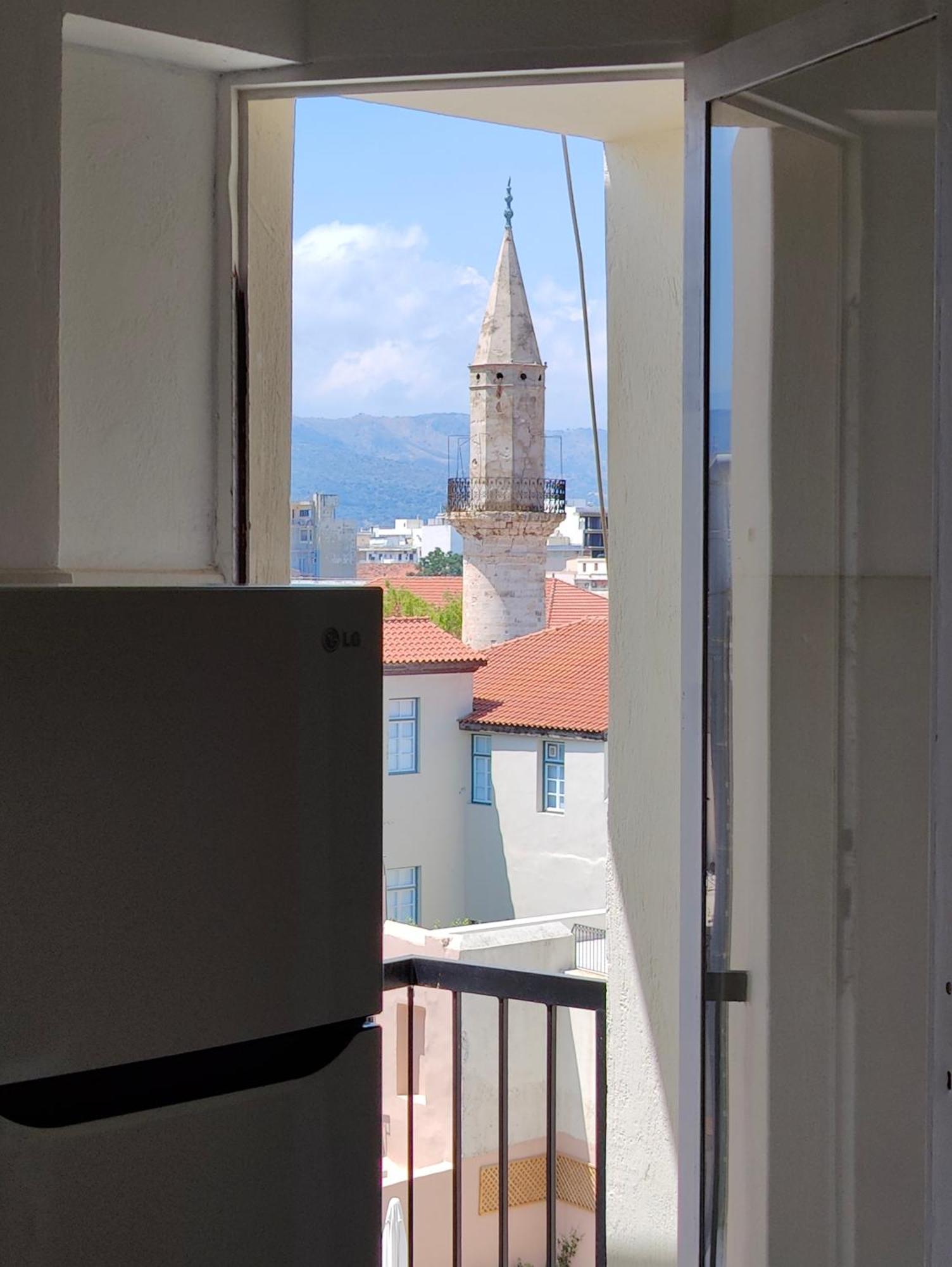 Chania-Limani Splantzia-Geada Chania  Exterior foto
